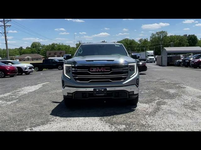 new 2025 GMC Sierra 1500 car, priced at $58,824