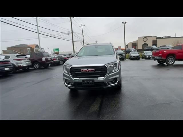 used 2023 GMC Terrain car, priced at $25,999