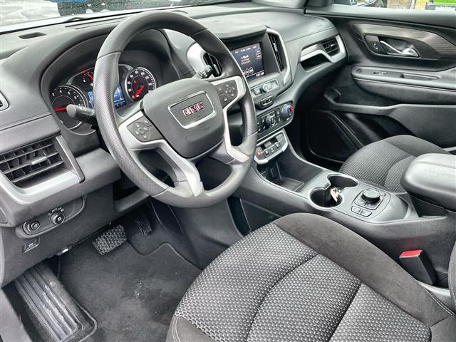 used 2023 GMC Terrain car, priced at $25,999