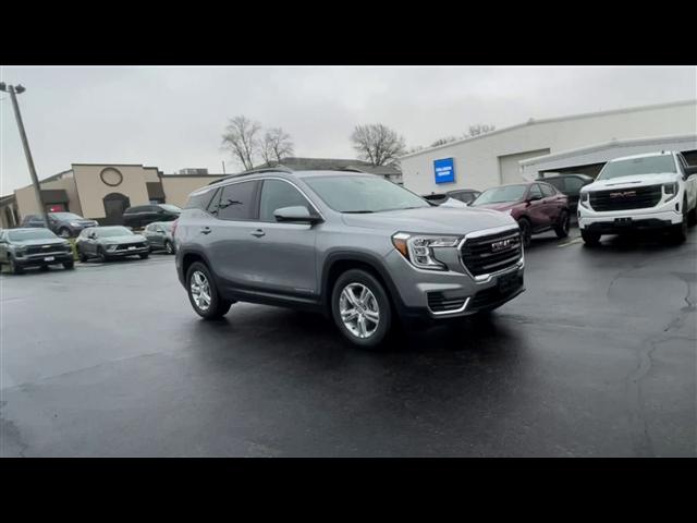 used 2023 GMC Terrain car, priced at $25,999