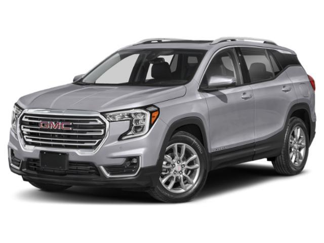 used 2023 GMC Terrain car, priced at $25,999