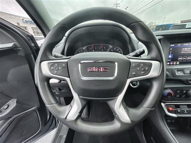 used 2023 GMC Terrain car, priced at $25,999