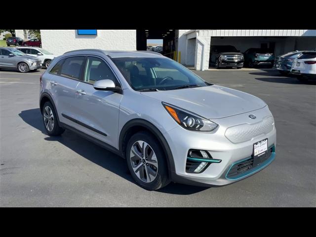 used 2021 Kia Niro EV car, priced at $16,998