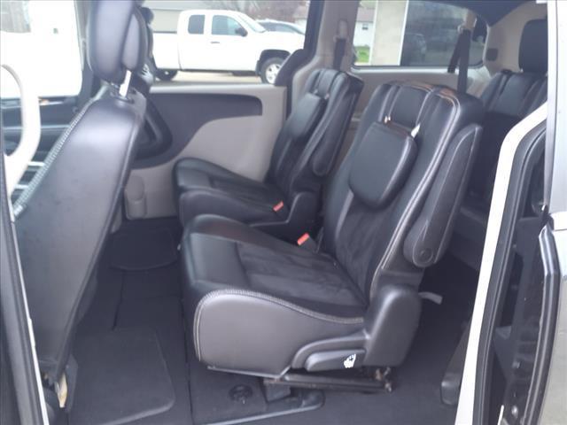 used 2018 Dodge Grand Caravan car, priced at $9,995