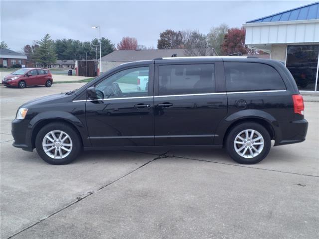 used 2018 Dodge Grand Caravan car, priced at $9,995