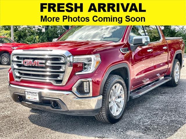 used 2021 GMC Sierra 1500 car, priced at $42,999