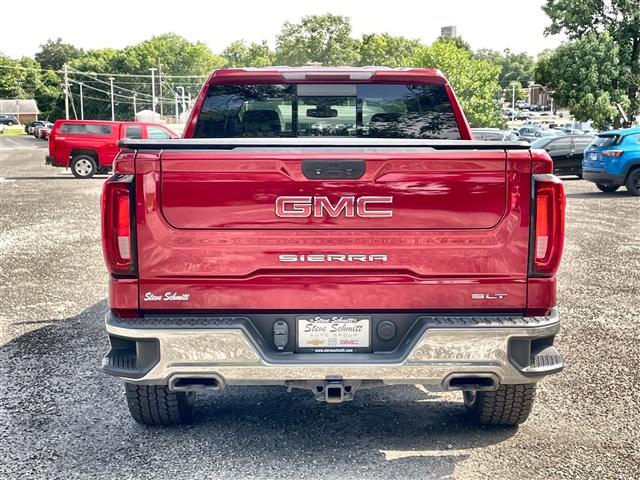 used 2021 GMC Sierra 1500 car, priced at $42,999