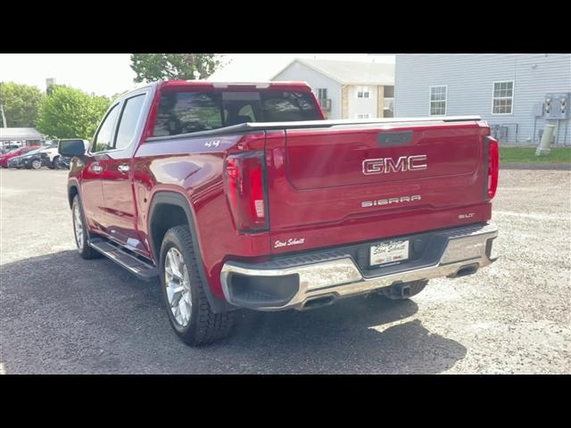 used 2021 GMC Sierra 1500 car, priced at $42,999