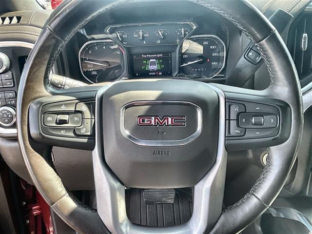 used 2021 GMC Sierra 1500 car, priced at $42,999