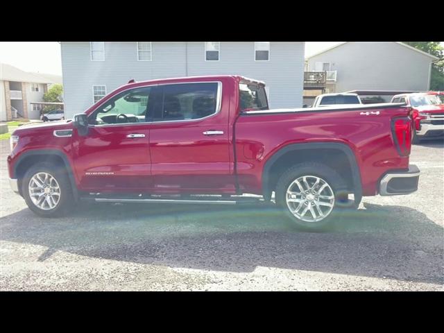 used 2021 GMC Sierra 1500 car, priced at $42,999