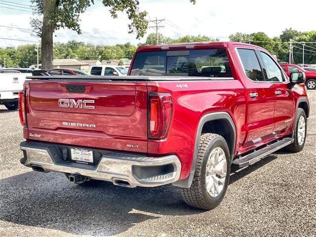used 2021 GMC Sierra 1500 car, priced at $42,999