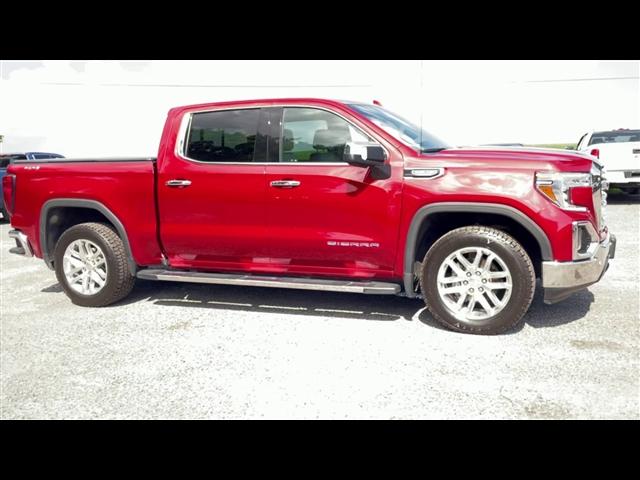 used 2021 GMC Sierra 1500 car, priced at $42,999