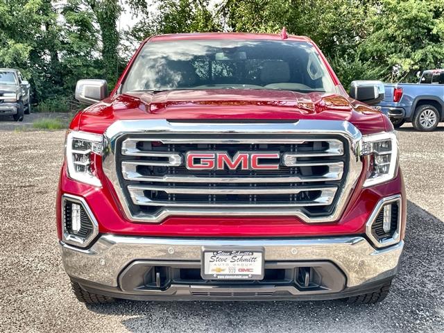 used 2021 GMC Sierra 1500 car, priced at $42,999