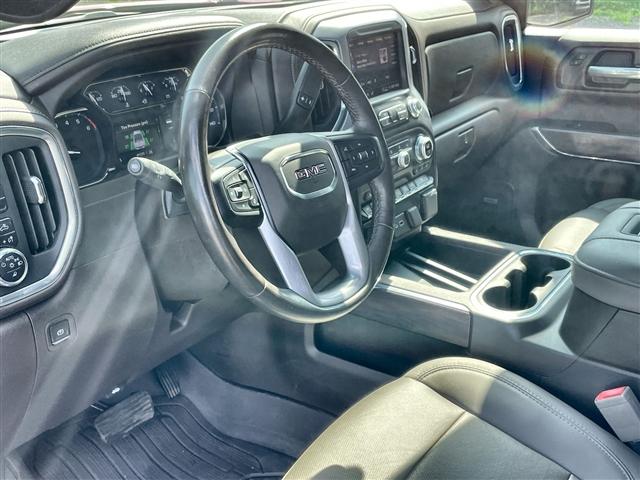 used 2021 GMC Sierra 1500 car, priced at $42,999