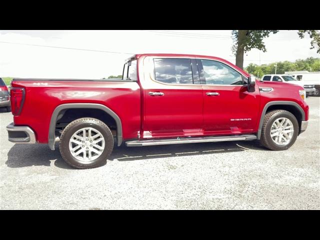 used 2021 GMC Sierra 1500 car, priced at $42,999