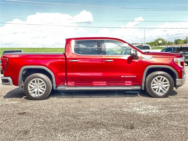 used 2021 GMC Sierra 1500 car, priced at $42,999