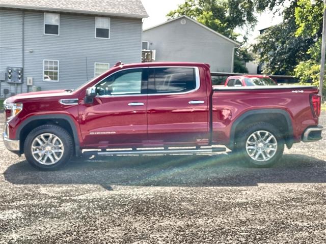 used 2021 GMC Sierra 1500 car, priced at $42,999