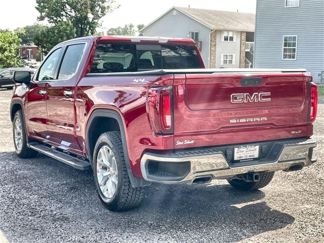 used 2021 GMC Sierra 1500 car, priced at $42,999