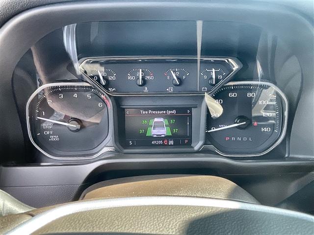 used 2021 GMC Sierra 1500 car, priced at $42,999