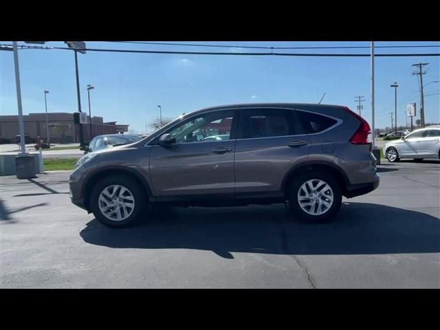 used 2015 Honda CR-V car, priced at $9,999