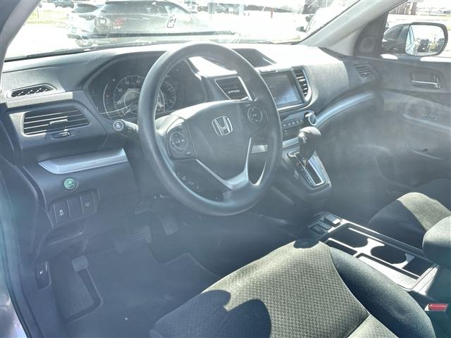 used 2015 Honda CR-V car, priced at $9,999