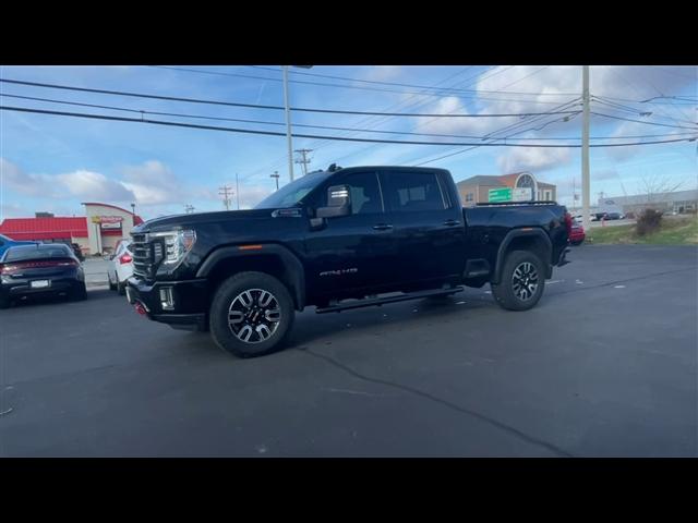 used 2021 GMC Sierra 2500 car, priced at $58,999