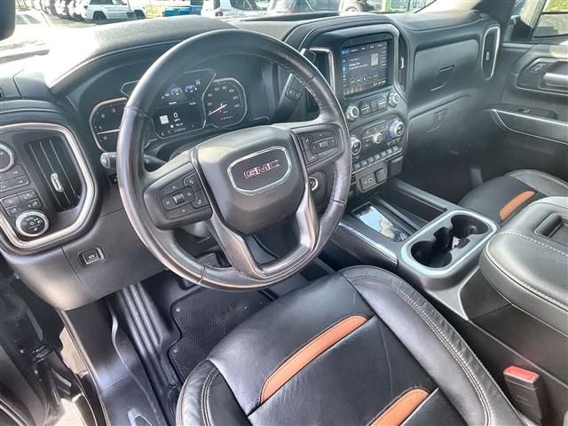 used 2021 GMC Sierra 2500 car, priced at $58,999