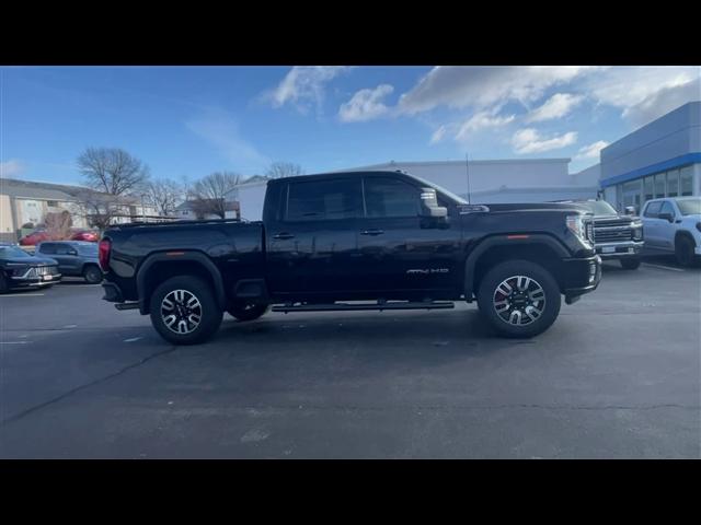 used 2021 GMC Sierra 2500 car, priced at $58,999