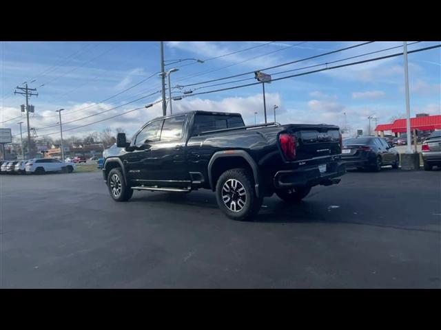 used 2021 GMC Sierra 2500 car, priced at $58,999