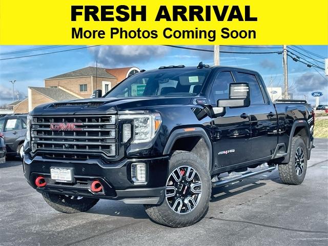 used 2021 GMC Sierra 2500 car, priced at $58,999