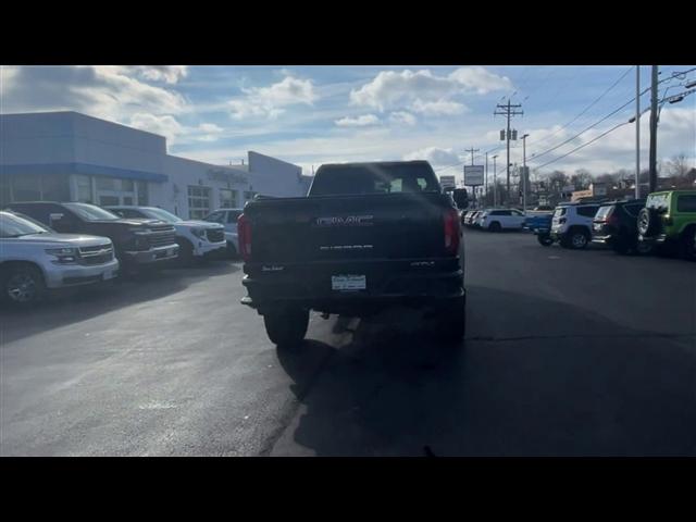 used 2021 GMC Sierra 2500 car, priced at $58,999