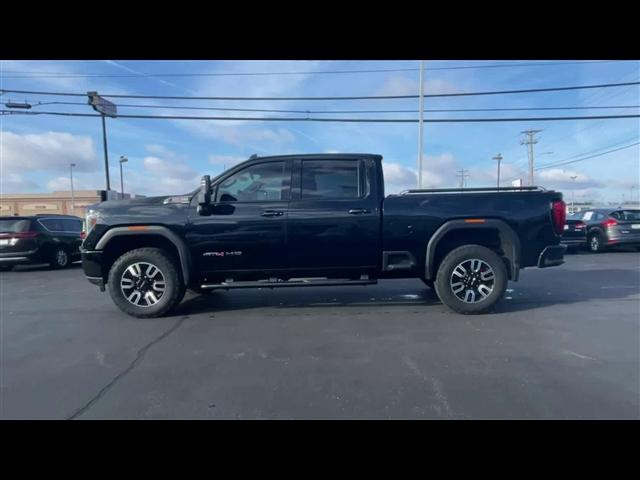 used 2021 GMC Sierra 2500 car, priced at $58,999