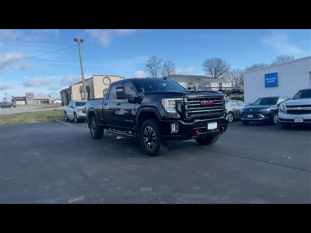 used 2021 GMC Sierra 2500 car, priced at $58,999