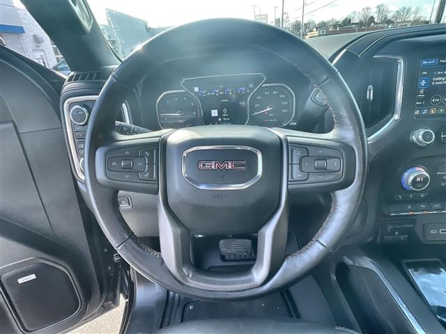 used 2021 GMC Sierra 2500 car, priced at $58,999