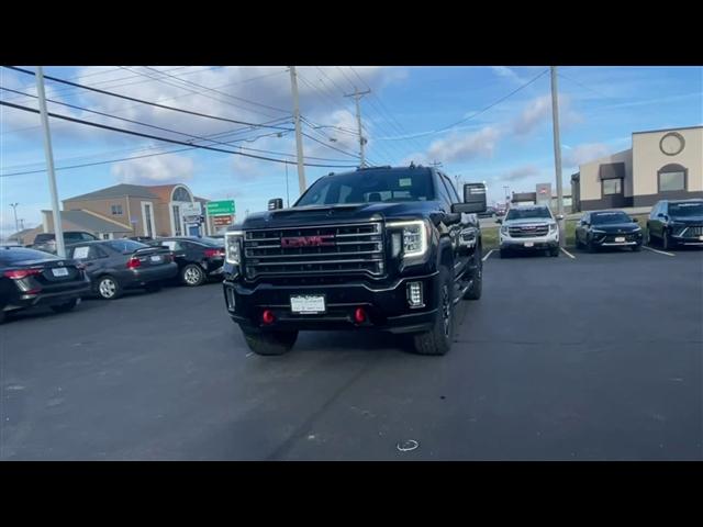 used 2021 GMC Sierra 2500 car, priced at $58,999