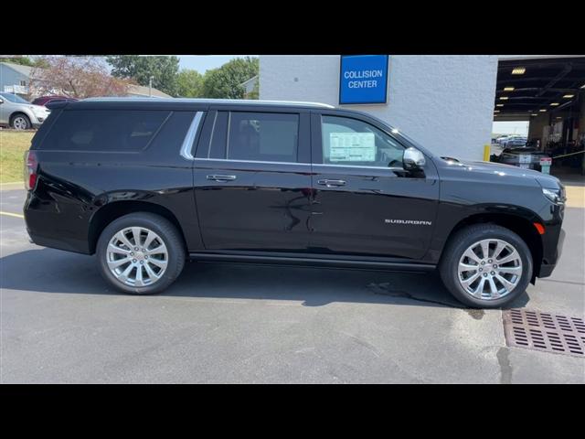 new 2024 Chevrolet Suburban car, priced at $77,705