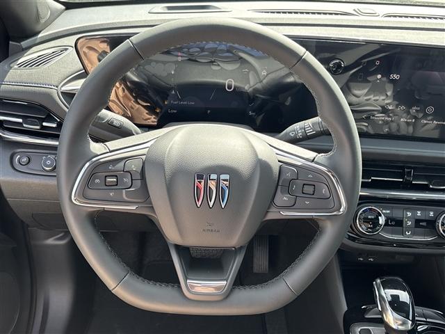 new 2025 Buick Envista car, priced at $27,341