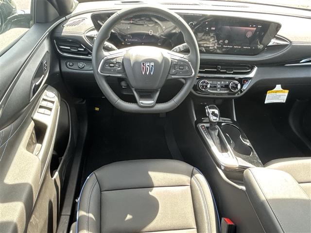 new 2025 Buick Envista car, priced at $27,341