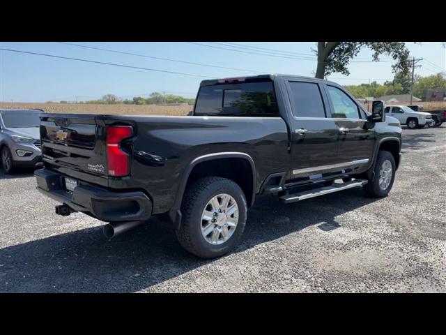 new 2025 Chevrolet Silverado 2500 car, priced at $83,104