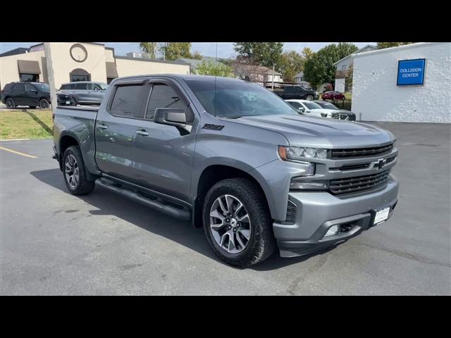 used 2021 Chevrolet Silverado 1500 car, priced at $32,999