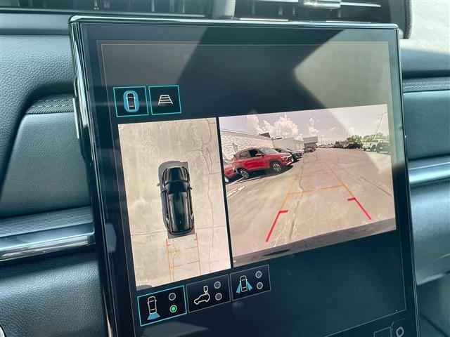 new 2026 GMC Terrain car, priced at $42,372