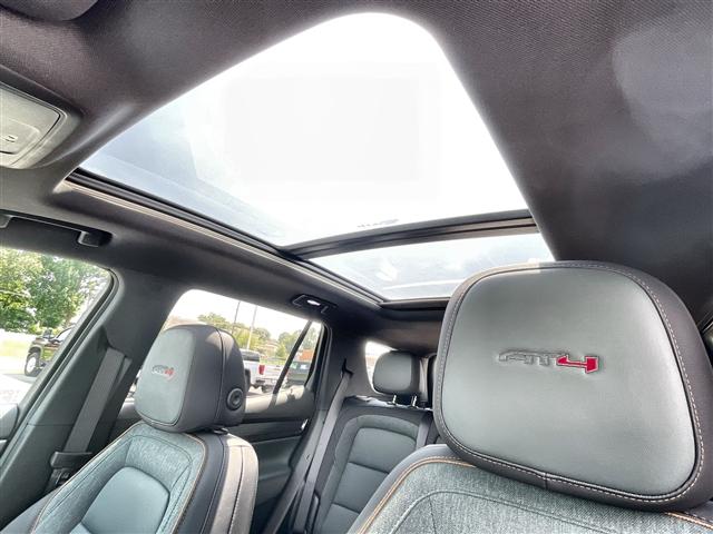 new 2026 GMC Terrain car, priced at $42,372