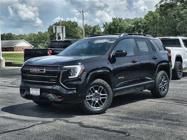 new 2026 GMC Terrain car, priced at $42,372