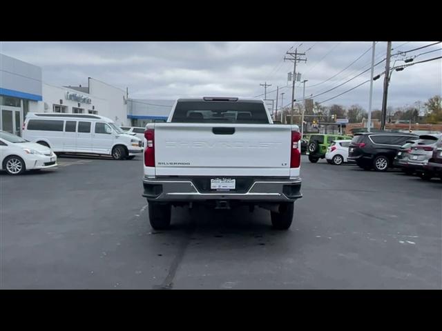 used 2023 Chevrolet Silverado 2500 car, priced at $49,999