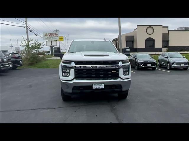 used 2023 Chevrolet Silverado 2500 car, priced at $49,999