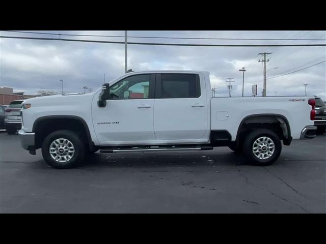 used 2023 Chevrolet Silverado 2500 car, priced at $49,999