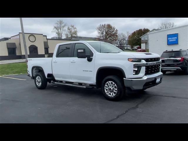 used 2023 Chevrolet Silverado 2500 car, priced at $49,999