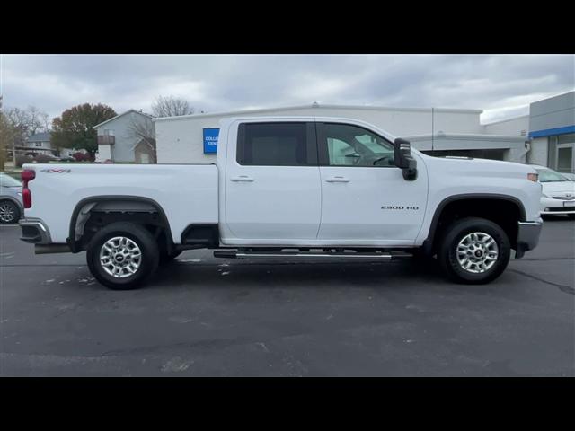 used 2023 Chevrolet Silverado 2500 car, priced at $49,999