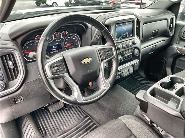 used 2023 Chevrolet Silverado 2500 car, priced at $49,999