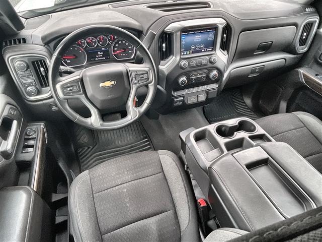 used 2023 Chevrolet Silverado 2500 car, priced at $49,999